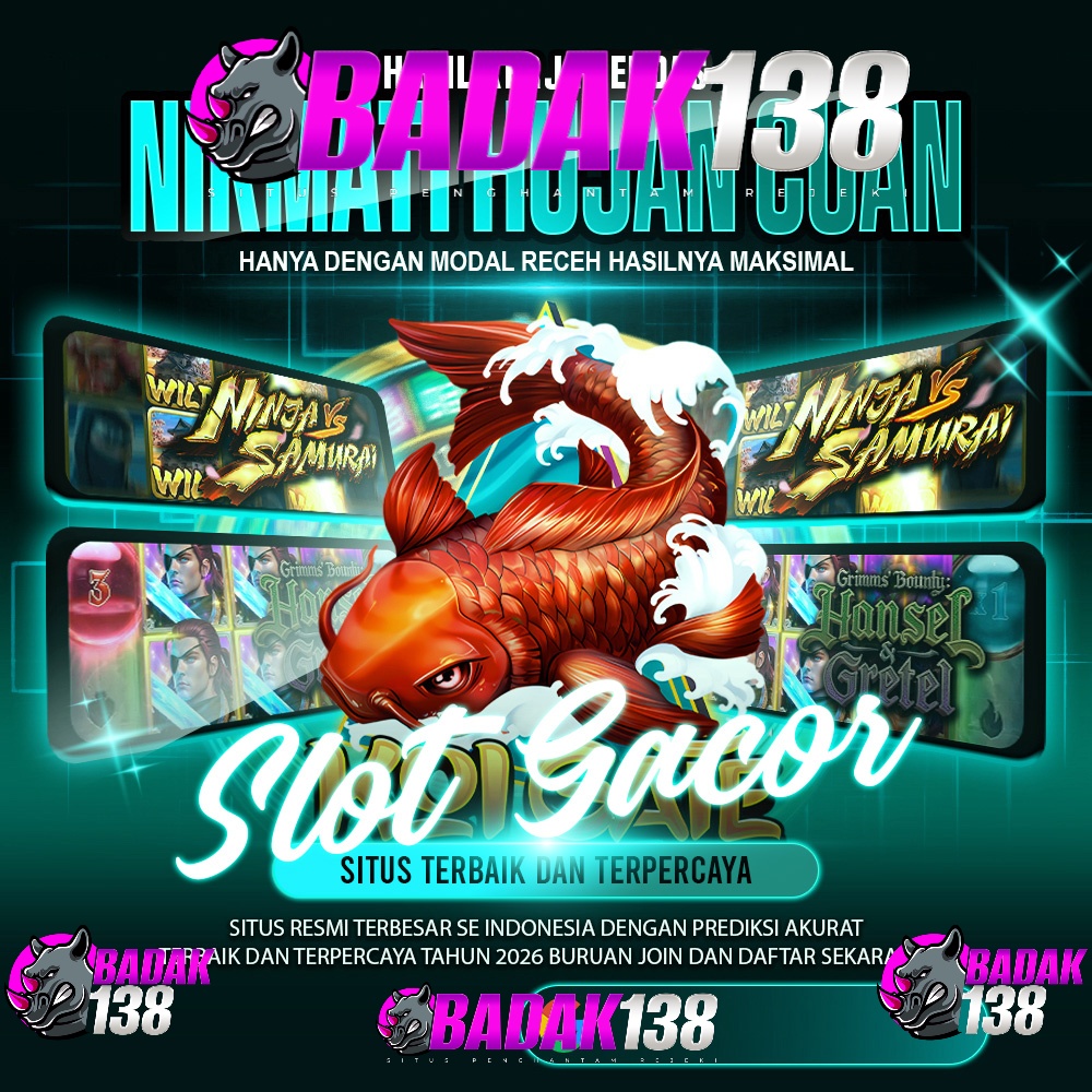 BADAK138: Situs Slot88 24 Jam dengan Informasi Platform yang Diperbarui Berkala